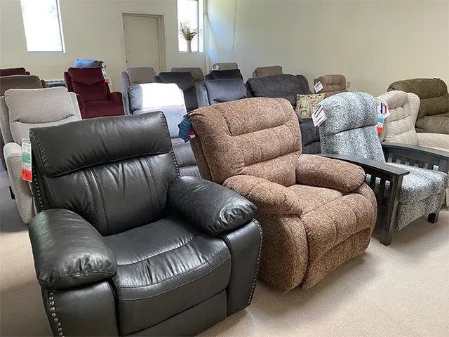 Ultracomfort Catnapper Furniture 1